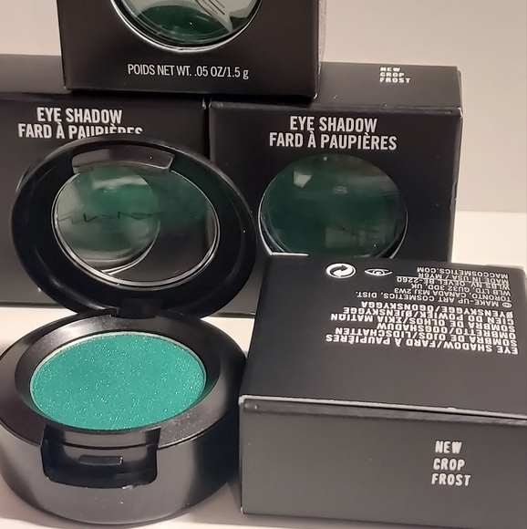 MAC Eyeshadow *NEW CROP FROST* - Picture 4 of 5